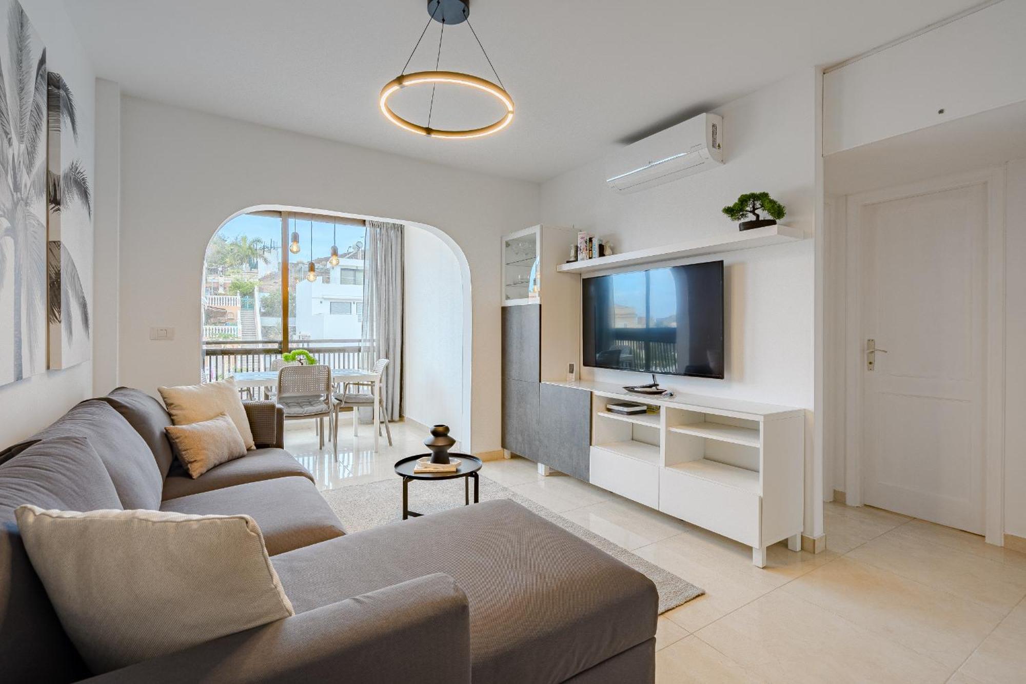 ארונה Verodal 2 Bedroom Apartment In Los Cristianos מראה חיצוני תמונה
