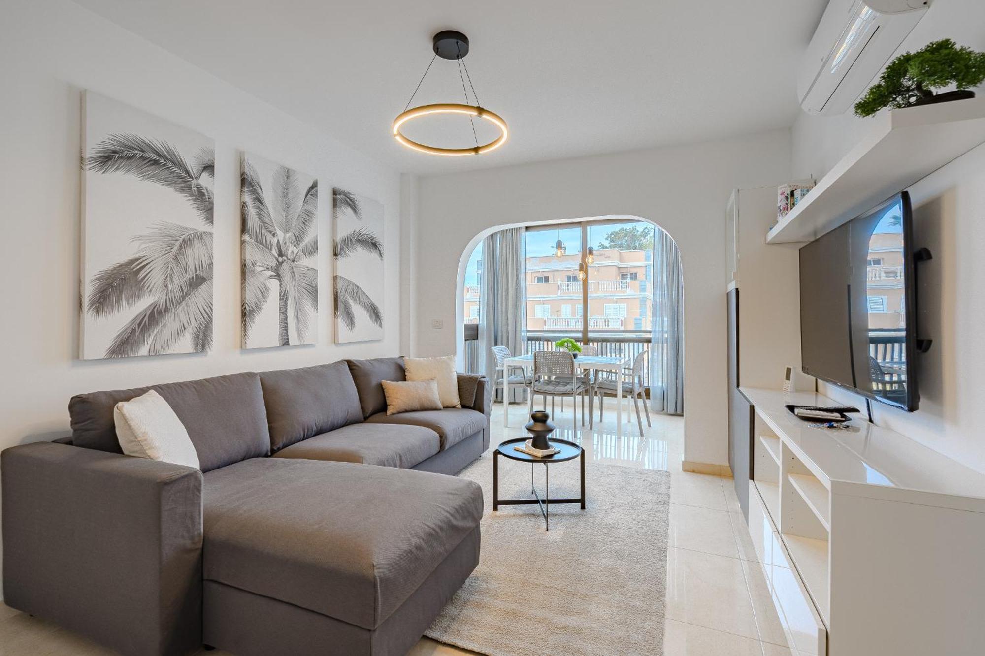 ארונה Verodal 2 Bedroom Apartment In Los Cristianos מראה חיצוני תמונה
